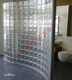 玻璃砖卫浴系列-2