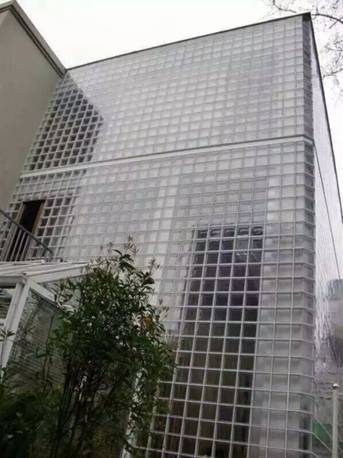 玻璃砖厂家工程-8